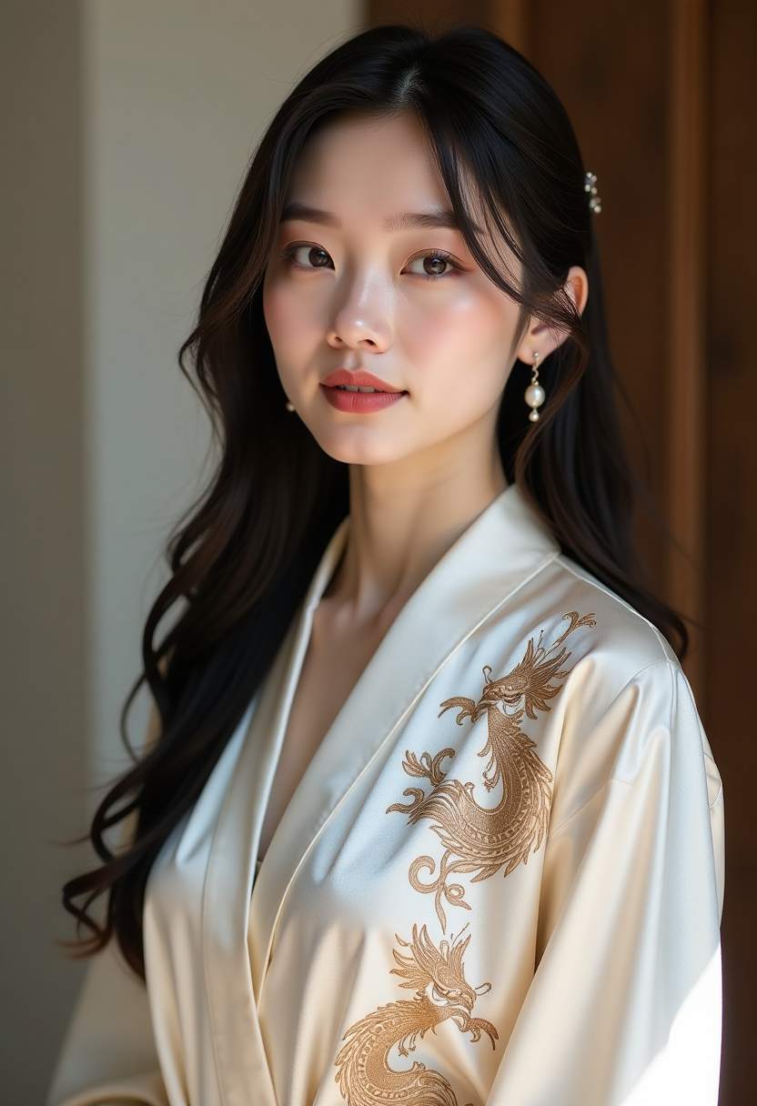 勃艮第的晨雾海报